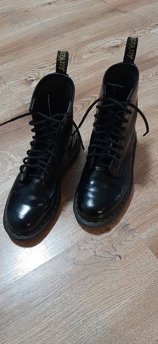 Dr Martens czarne 38