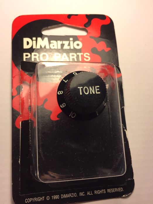 Knobs Dimarzio Volume - Tone para Guitarra64286202280705121