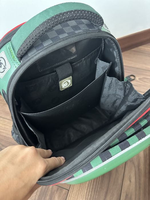 Рюкзак шкільний YES JUNO ULTRA Premium Monsters