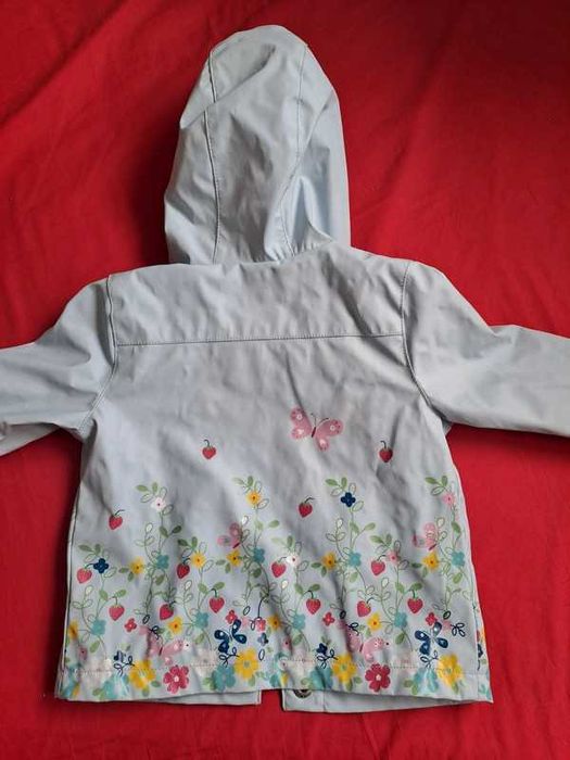 Mini club baby 74-80 kurtka przeciwdeszczowa