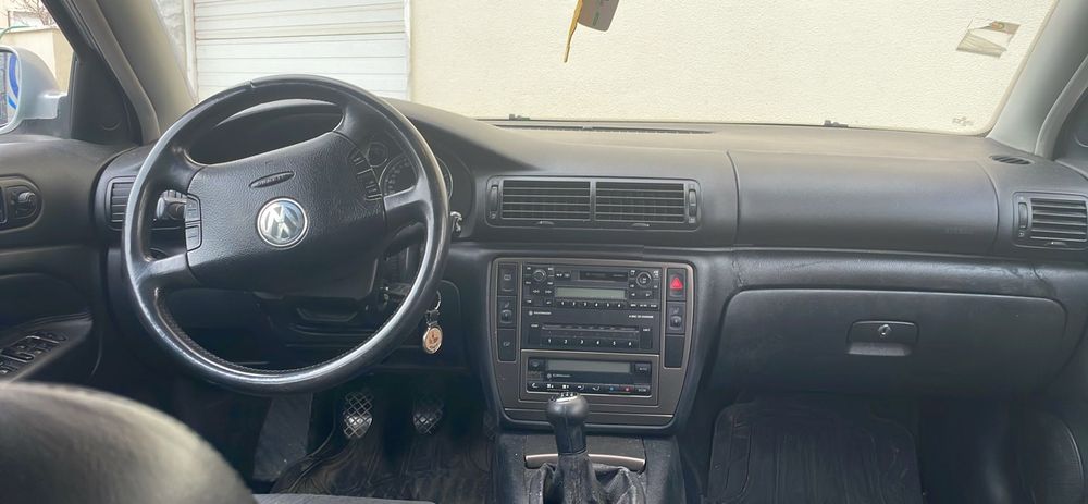 Volkswagen passat b5 1.9tdi