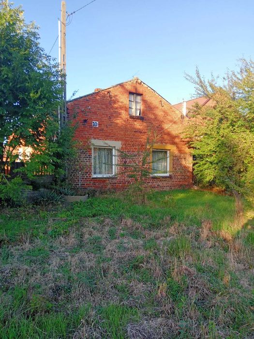 sprzedam nieruchomość zabudowaną budynkiem mieszkalnym Krzyżowniki (gmina Rychtal) woj. wielkopolskie