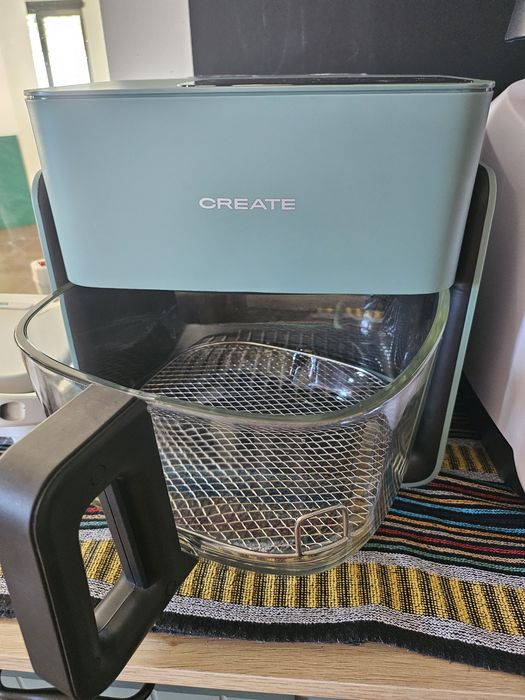 Air Fryer Crystal - CREATE
