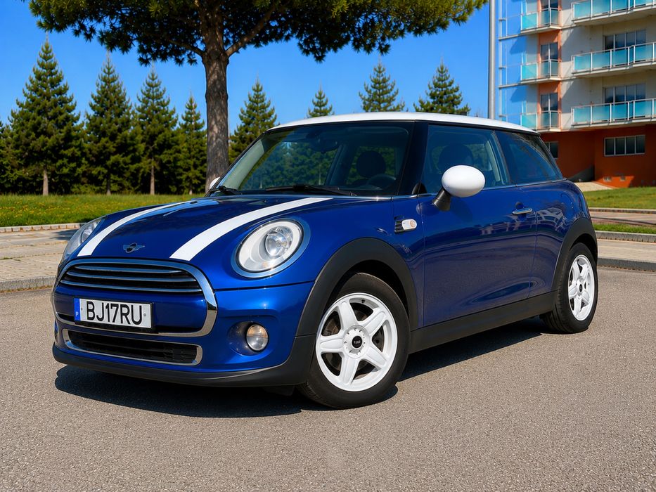 Mini Cooper 1.6 120 CV 162000 KMS