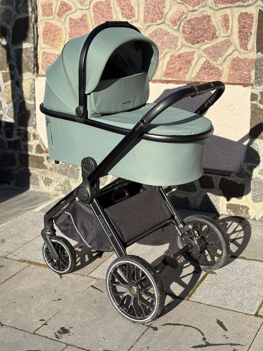 Продам дитячу коляску EL CAMINO PRESTIGE ME 1124-2 2025 року