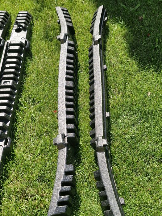 Абсорбер бампера та радіатора VW ID.4, ID.5, AUDI Q.4 e-TRON