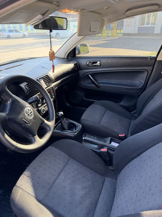 Пассат б5 обмін