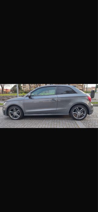 Audi  A1  S-line