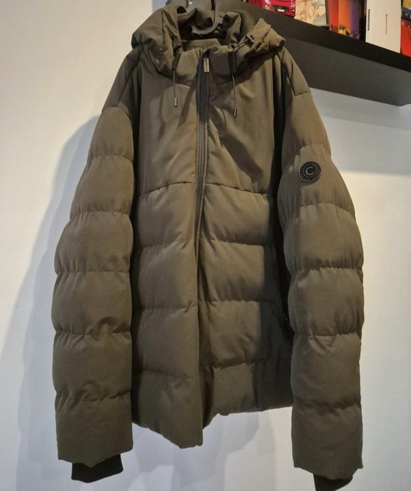 Kurtka meska zimowa 6 xl