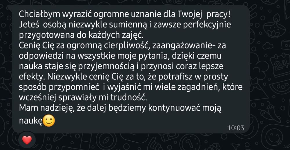 Zajęcia Angielski | Online