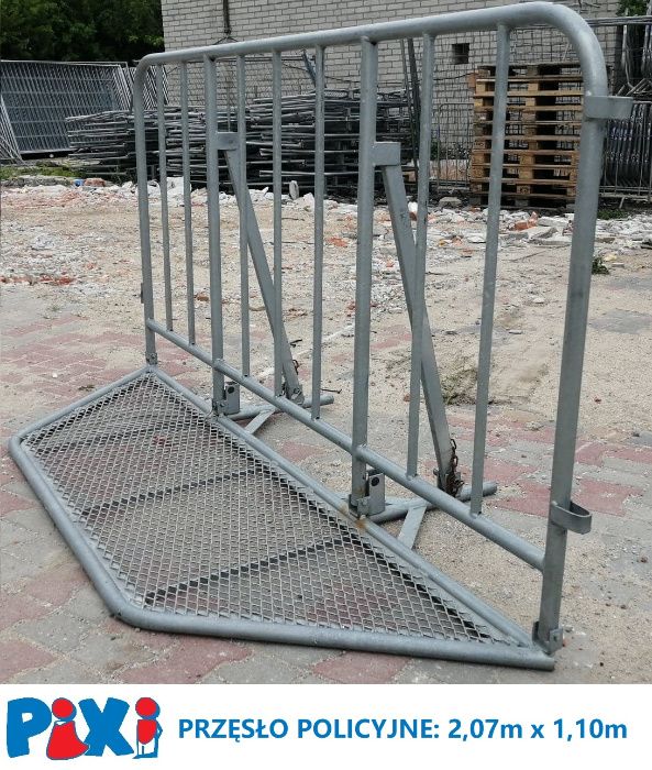 Ogrodzenia tymczasowe, przestawne, różne rodzaje WYNAJEM/SPRZEDAŻ