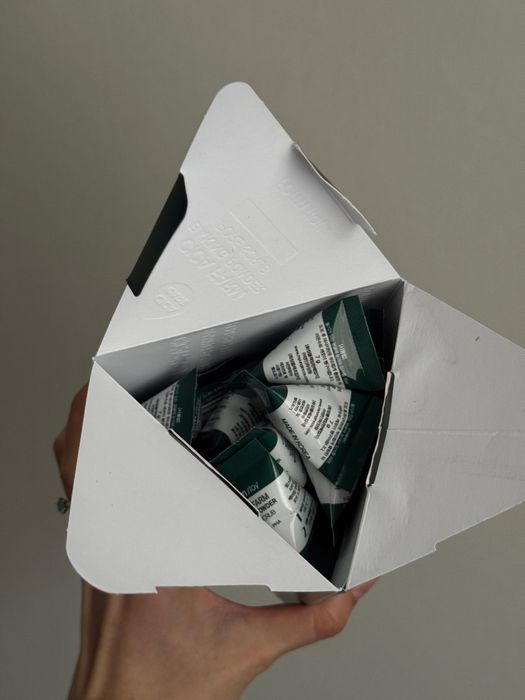 Скраб для обличчя з центелою FarmStay Cica Farm Baking Powder