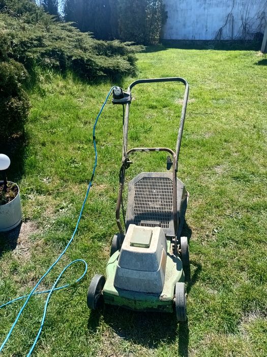 Kosiarka elektryczna okazja