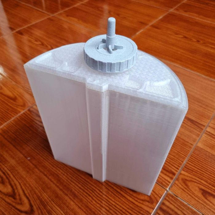 Tanque Reservatório para Drinkwell Platinum 3.9L