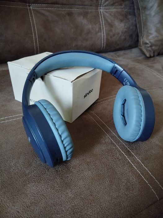 Bluetooth навушники Siindoo JH-919