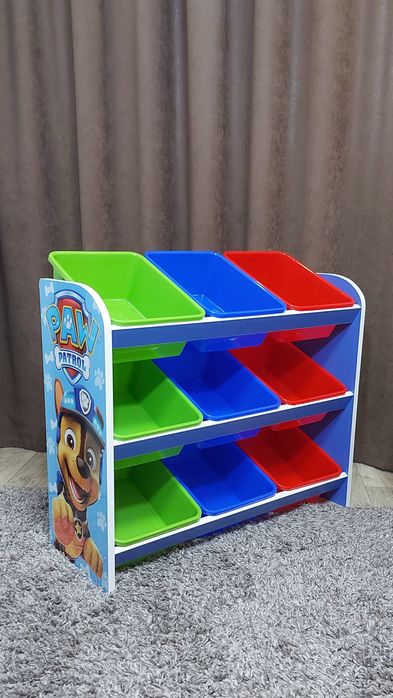 ‼️для ІГРАШОК‼️ Органайзер  для іграшок , стелаж полка для іграшок