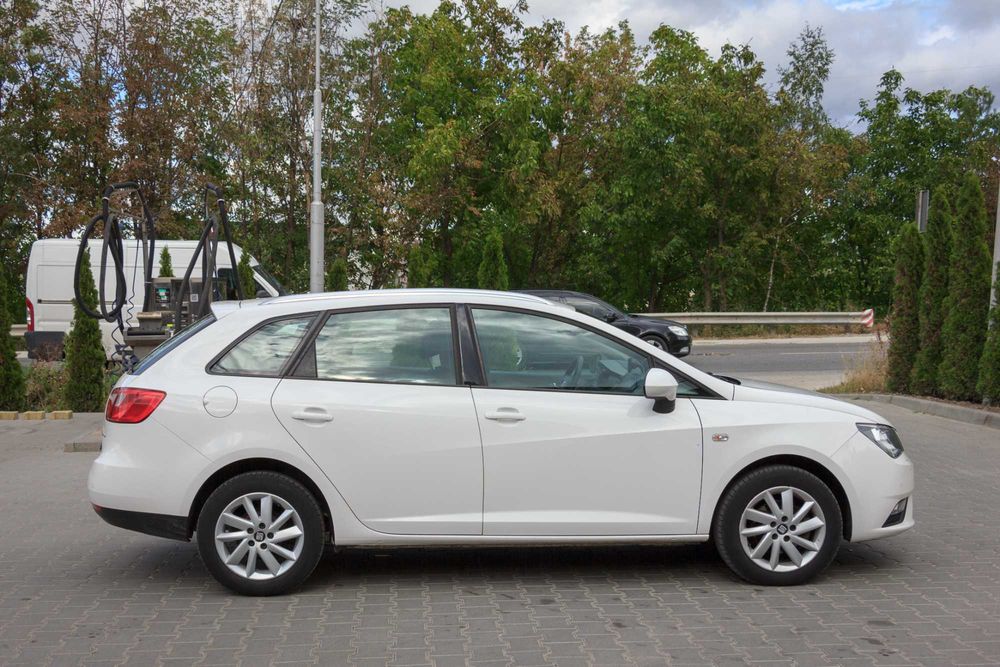 Seat Ibiza ST 2015