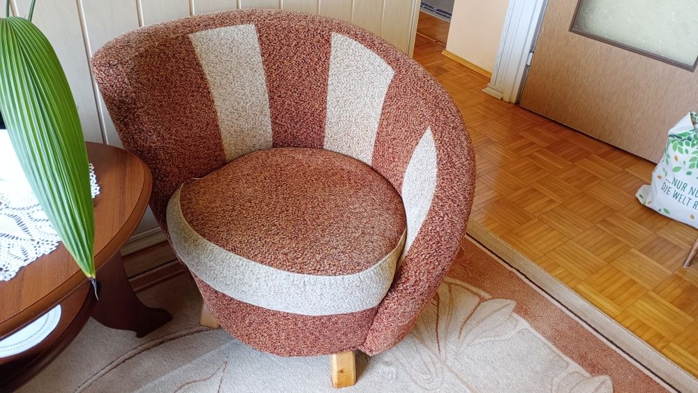 Fotele komplet 2 szt