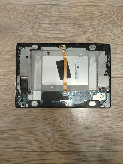 Планшет lenovo tab p10