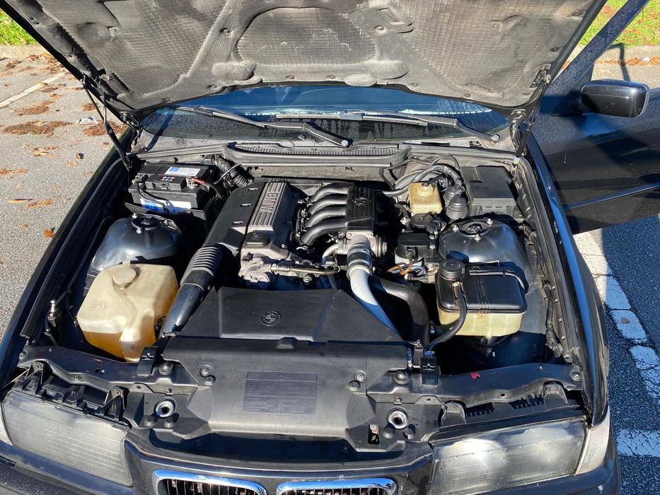 Bmw 318tds touring - 96