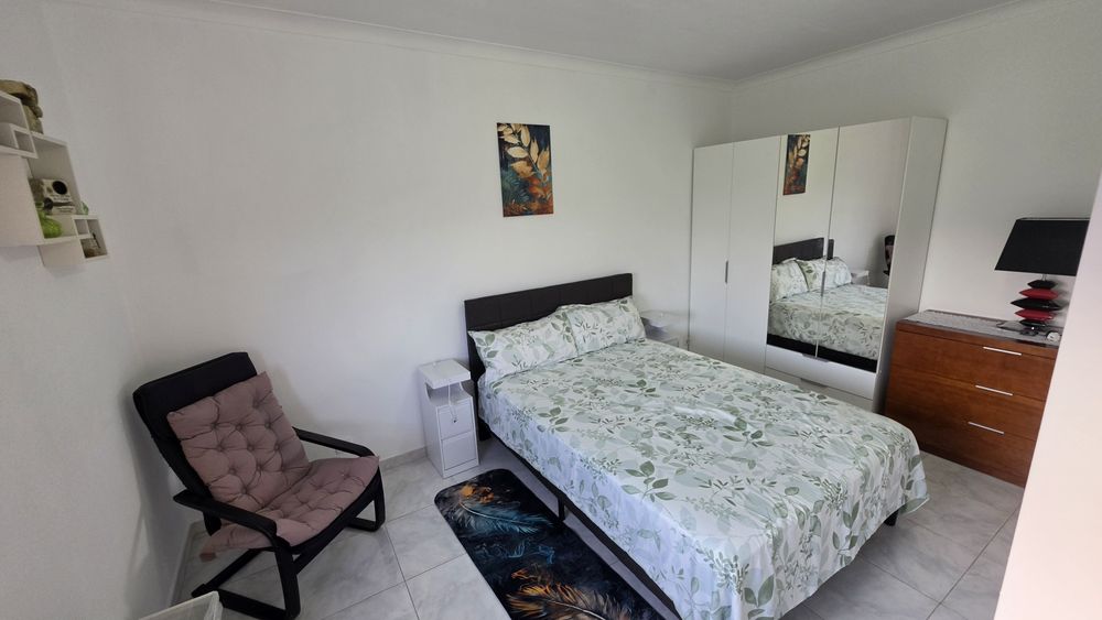 Quarto em Portimão