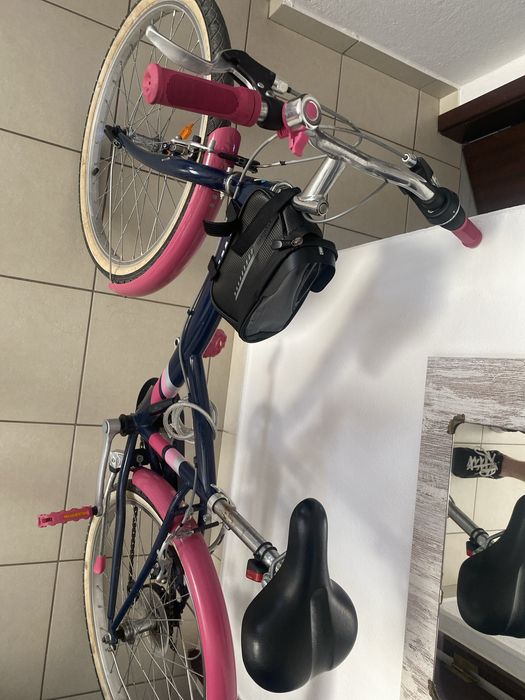 Bicicleta btwin b