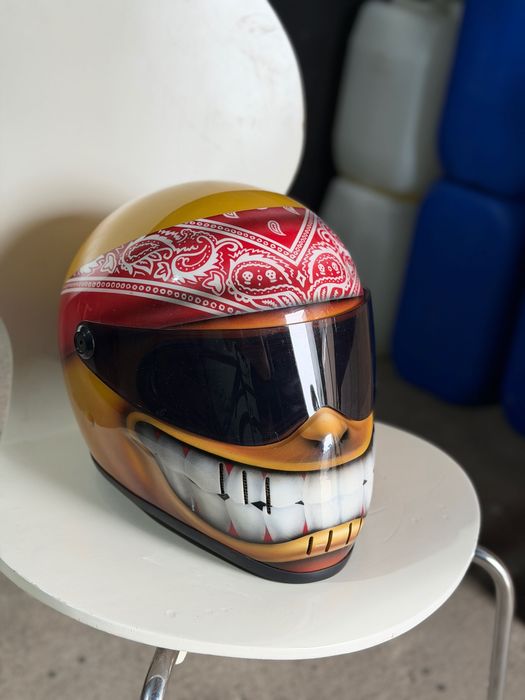 Kask motocyklowy BANDIT Rozmiar M