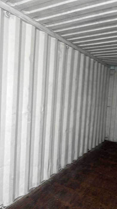 Contentor marítimo usado 20’ DV