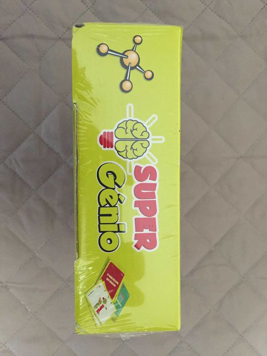 Jogo Super Génio da Science4you