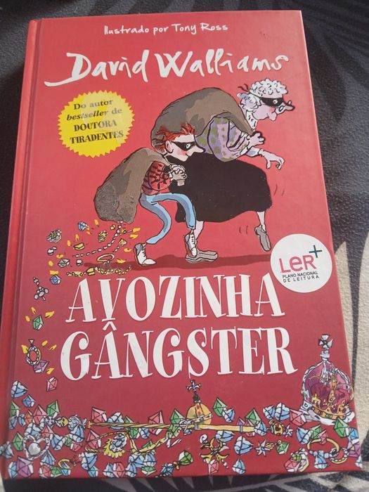 Vendo vários livros infantis e juvenis