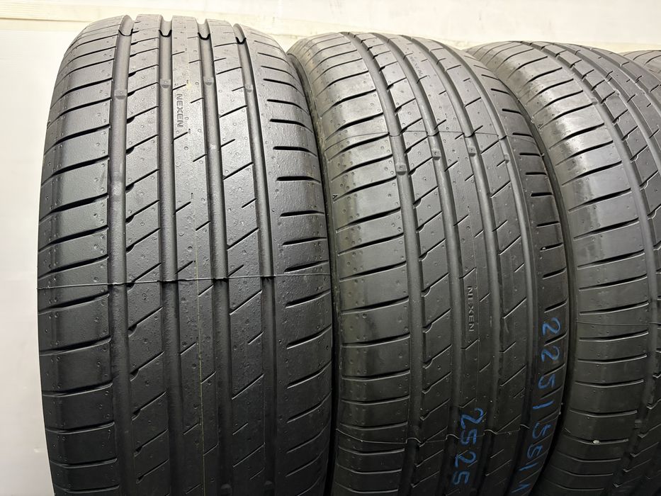 225/55/18 102Y Nexen N Fera Sport MO* 2025 Rok