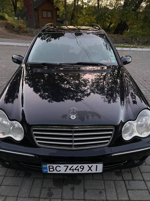 Mercedes-Benz C w 203 1.8 Kompressor
