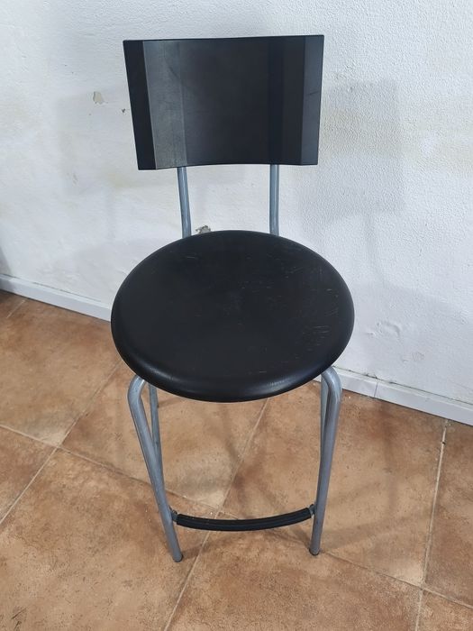 Cadeira alta bom estado