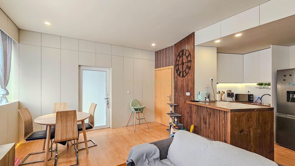 Apartamento T1+1 Duplex Aver-o-Mar Póvoa de Varzim