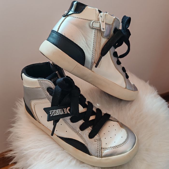 Sapatilhas criança 32 Geox