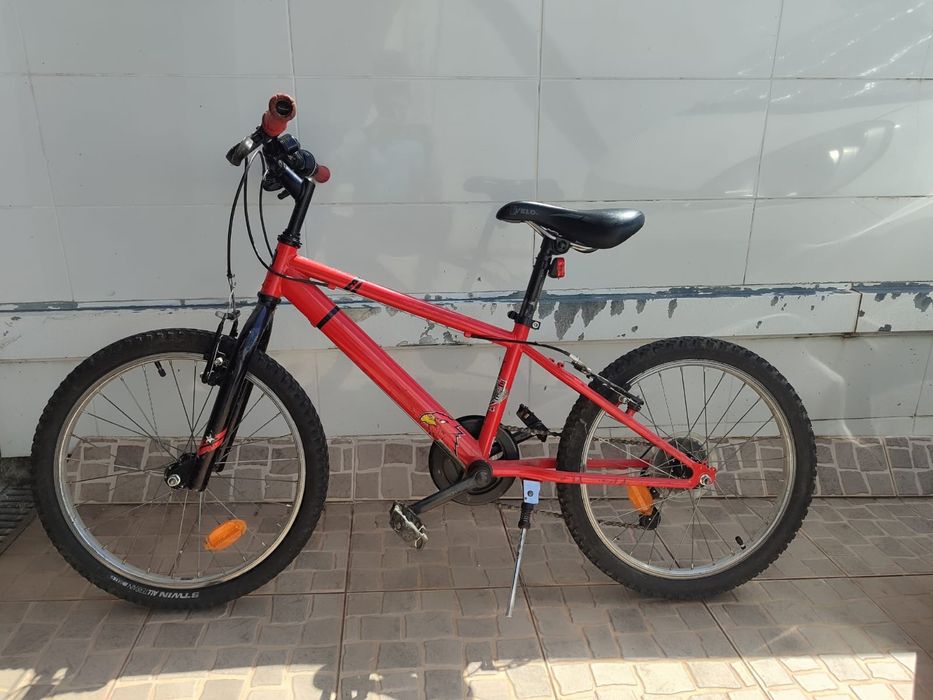 Bicicleta para criança com jante 20.