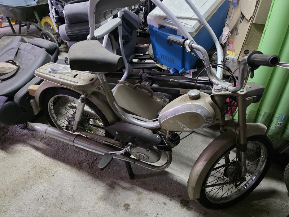 Sachs a pedais  2 velocidades de punho