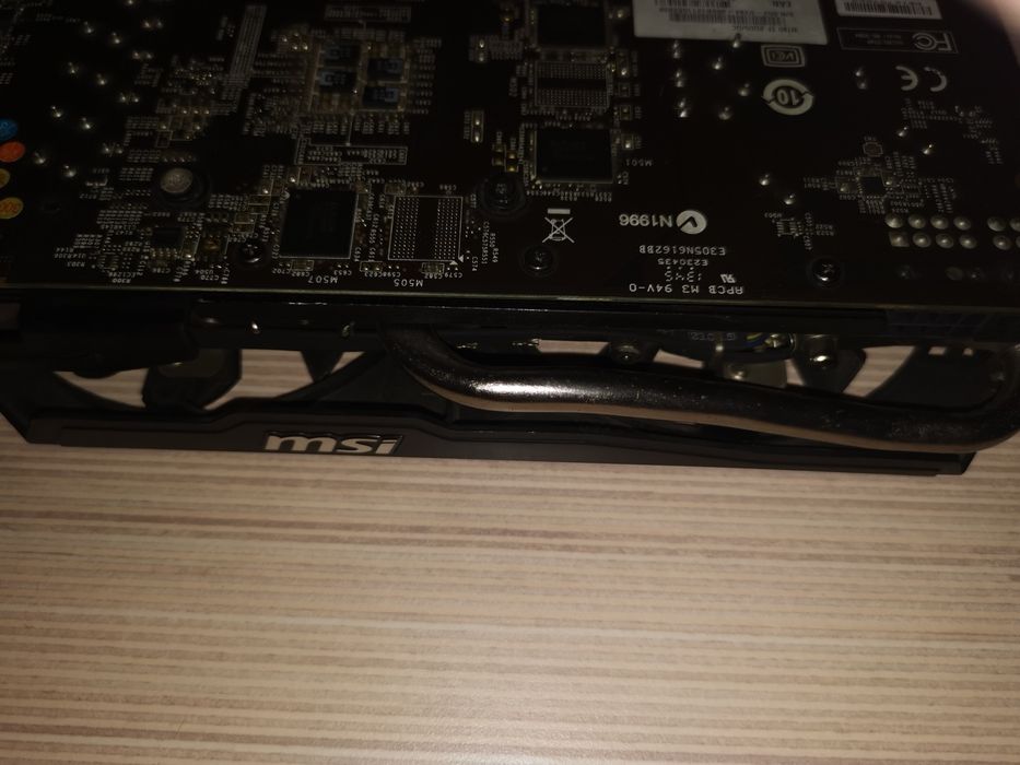 Msi gtx  760 Geforce