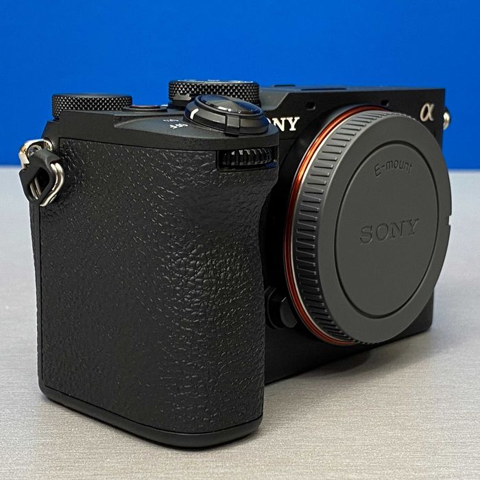 Sony A7CR (Corpo) - 61MP | NOVA | 3 ANOS DE GARANTIA