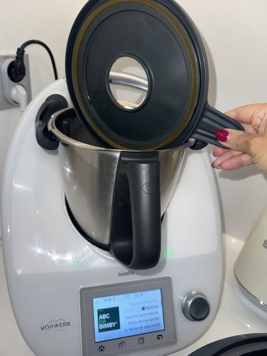 Bimby TM5 - excelente oportunidade