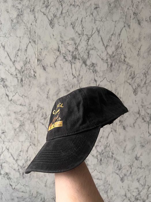 Czapka z daszkiem baseball cap nadruk wielbłąd camel nowa