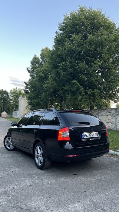 Шкода Октавія А5 2.0 дизель
