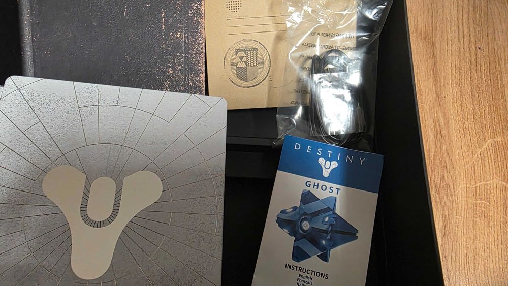 Ps4 Destiny the ghost edition kolekcjonerska