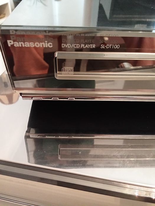 Home Cinema Panasonic SA-DT100