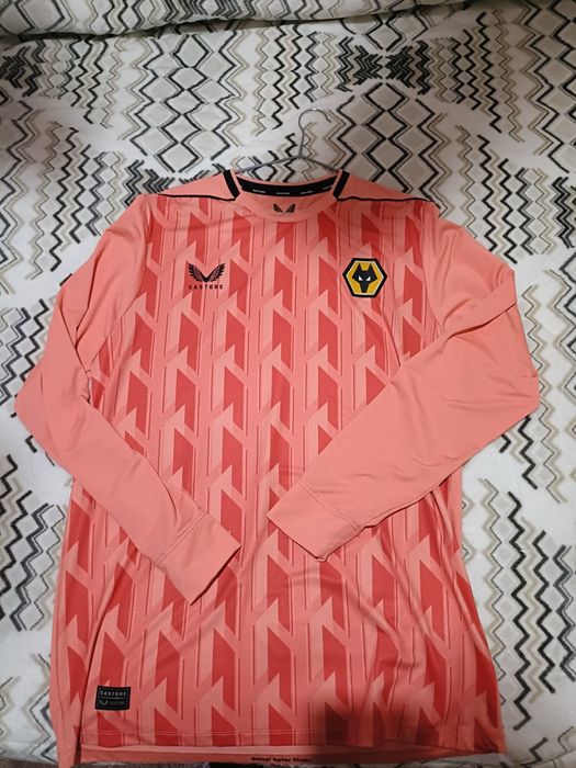 Camisola Manga comprida Wolves