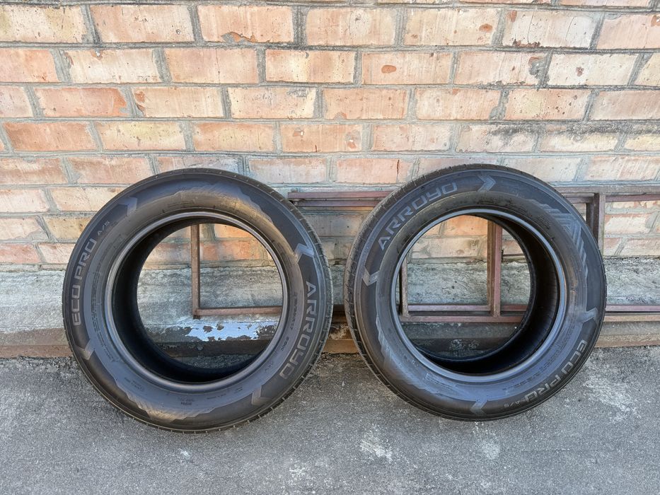 Резина R18 215/65 R17 Arroyo EcoPro A/S 2024