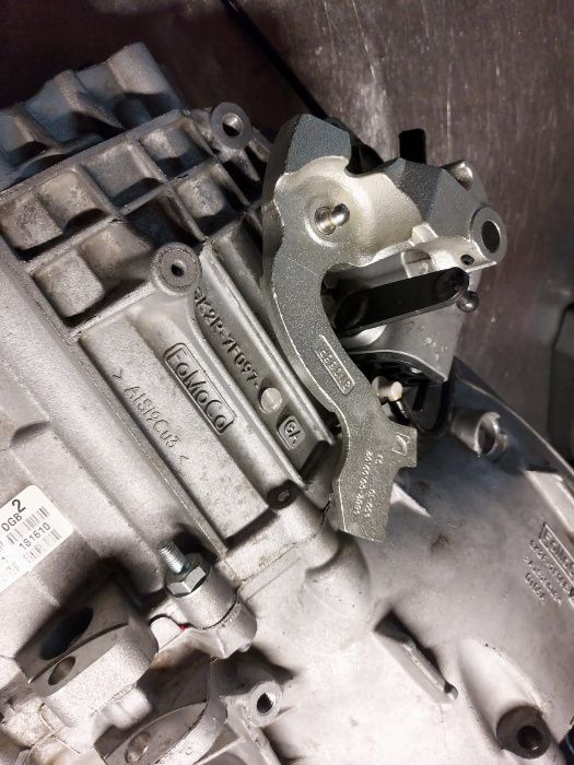 Skrzynia biegów Ford Transit Custom 2.0 2.2 MK8 2018 R. GK2R-7002-EGA