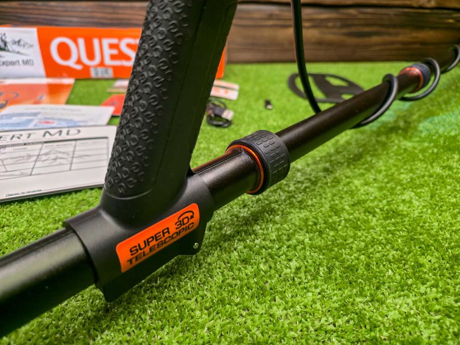 Металошукач Quest X5 IDmaxX