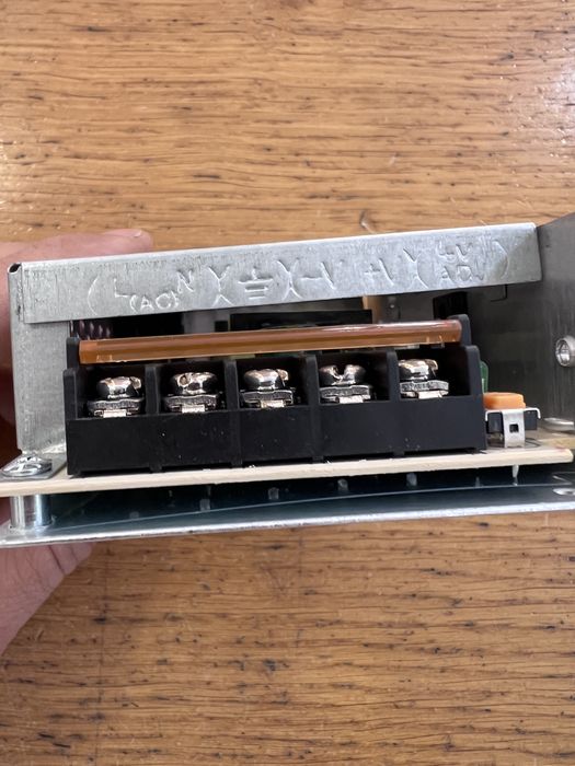 Transformador / Fonte de Alimentação Jandei 24V 2.5A (60W) – NOVO