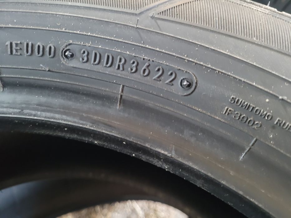 Opony 225/55r18 Dunlop sp sport maxx